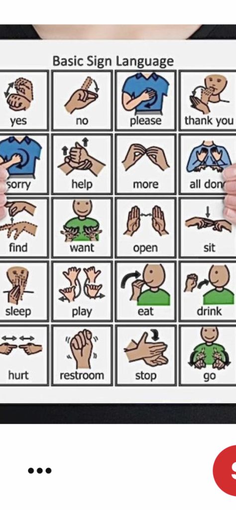 Yes Sign Language, Good Morning Asl, Are In Sign Language, Baby Asl Signs, Deaf Education Classroom, Bsl Sign Language British, How To Learn Asl Fast, Sign Language For Classroom, Asl Sign Language Phrases