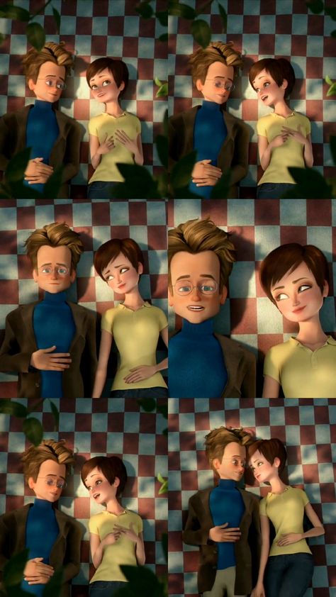 Roxanne Ritchie, Bernard Megamind, Megamind And Roxanne, Megamind Roxanne, Cartoon Couples, Power Couples, Cartoon Books, Cute Tumblr Wallpaper, Will Ferrell