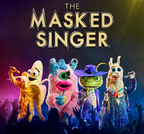 Video Game Rooms Boys, Chris Daughtry, Singer Costumes, The Masked Singer, Theatre Actor, Singing Competitions, Snow Owl, Masked Singer, Star Citizen