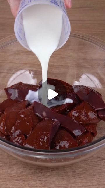 seek wonder on Instagram: "How south Korea cook liver   #recipe #cook #easyrecipe #dinner #liver" Liver Healthy Meals Recipes For, Cooking Liver Recipes, Turkey Liver Recipes, Recipes For Beef Liver, Best Beef Liver Recipes, How To Cook Liver Recipes, Sauteed Chicken Livers Recipe, Cow Liver Recipe, Ox Liver Recipes