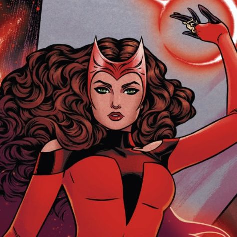 W.i.t.c.h Fanart, Scarlet Witch Comic, Lady Loki, Scarlet Witch Marvel, Scarlett Witch, Wanda Maximoff, Marvel Women, Witch Art, Witch Aesthetic