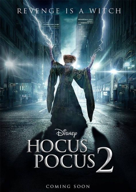 Walt Disney Paris, Hocus Pocus Movie, Good Animated Movies, Hocus Pocus 2, New Disney Movies, Disney Live Action Movies, Bon Film, Night Film, رعب نفسي