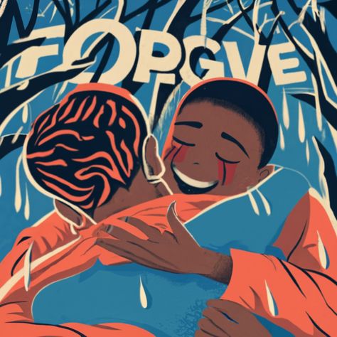 Forgiveness Artwork, Forgiveness Pictures, Forgiveness Drawing, Forgiveness Art, Forgiveness Images, Luke 6 37, The Effectual Fervent Prayer, Prayer Circle, The Power Of Forgiveness