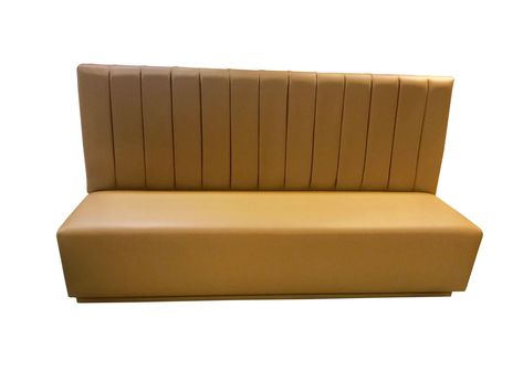 * * * This listing is for a CUSTOM bench * * * Looking for a custom banquette that fits perfectly in your space? We can make this banquette and other variations of it in any length, height and depth.  You can ship your fabric to us or we can help obtain the fabric or vinyl/faux-leather desired.    Customize this banquette to meet your needs!! We can make any height and width/length.  I have listed some lengths along with prices for a banquette this style.  Please email any questions.  Thank you. Booth Dining Room, Banquette Nook, Booth Dining, Bench Banquette, Booth Seat, L Shaped Bench, Bench Kitchen, Upholstered Banquette, Bench Dining