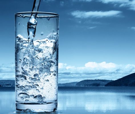 Storm in a glass of water Water Aesthetic, Water Pictures, Alkaline Water, Distilled Water, Business Coach, Water Filter, Voss Bottle, Drinking Water, Pint Glass