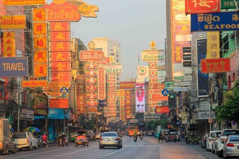 Bangkok China Town, Chinatown Bangkok Thailand, Bangkok Thailand Nightlife, China Town Bangkok, Bangkok Beach, Bangkok Chinatown, Bangkok Market, Thailand Nightlife, Chinatown Bangkok