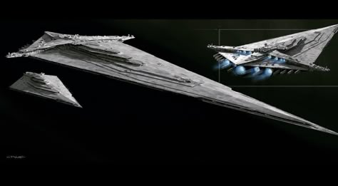 Star Wars New Republic Ships, Space Warship, Super Star Destroyer, Executor Star Destroyer, Sequel Trilogy, Imperial Ii-class Star Destroyer, Star Wars Republic Gunship, Star Wars Ships Design, Star Wars Starhawk Battleship