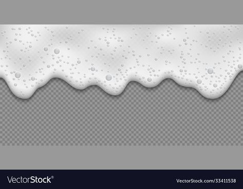 Foam Illustration, Foam Texture, Soap Foam, White Soap, Flyer And Poster Design, Adobe Illustrator, Transparent Background, Poster Design, Vector Images