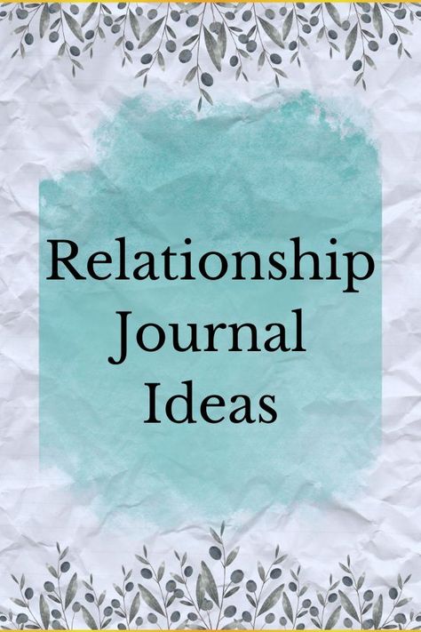 Sharing ideas, writing prompt, and questions for creating a relationship journal with your partner! Journal product recommendations too! Writing A Journal For Boyfriend, Couples Journal Ideas Diy, Family Journal Ideas, Couple Notebook Ideas, Couple Journal Ideas Relationships, Couples Journal Ideas, Relationship Journal Ideas, Partner Journal, Couple Journal Ideas