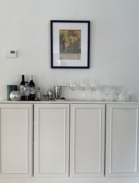 Ivar Bar Hack, Ivar Coffee Bar, Ivar Bar Cabinet, Ikea Ivar Cabinet Wall Mounted, Ikea Ivar Cabinet And Drawers, Ivar Cabinet, Ikea Ivar Cabinet, Swiss Coffee, Ikea Ivar