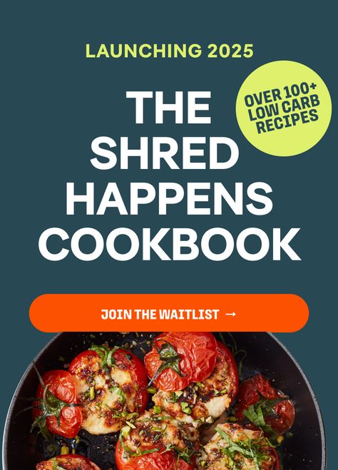 Shred Happens Recipe, V Shred Recipes, Shred Happens, Clean Healthy Recipes, Chicken Main Dish Recipes, Hungry Happens, Cheese Flatbread, Bread Alternatives, Cheese Stuffed Peppers