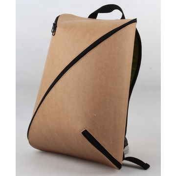 Source Wholesale Hiking Backpack Kraft Paper Bag China Factory/Waterproof Bag Paper Backpack Bag China Manufacturer on m.alibaba.com Origami Backpack, Paper Backpack, Washable Paper Bag, Company Bag, Backpack Hiking, Washable Paper, Kraft Bag, Waterproof Bag, Waterproof Bags