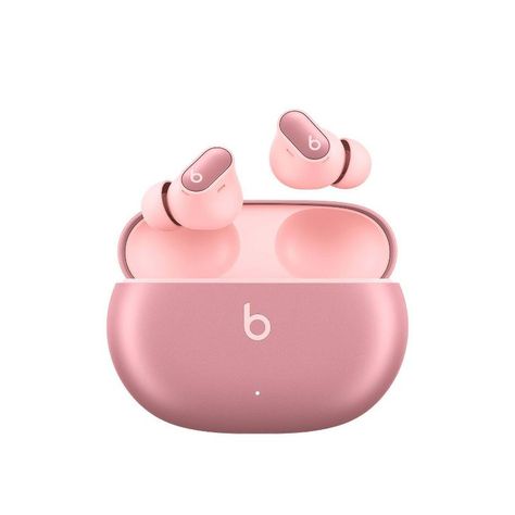 Beats Airpods, Cute Headphones Aesthetic, Chirstmas Gifts, Beats Earbuds, Beats Studio Buds, Best Noise Cancelling Headphones, Cute Headphones, Beats Solo, Pill Holder