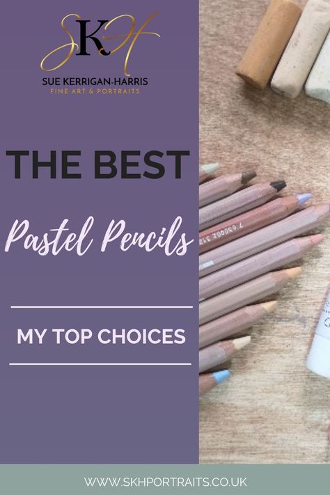 I often hear people ask "which are the best pastel pencils?" like there is a holy grail amongst pastel pencils.. whilst there are some poor quality ones, most are good. Here's my take on the best pastel pencils Pastel Pencil Art, Soft Pastel Art, Pastel Pencils, Fine Art Portraits, Pastel Art, Holy Grail, Pencil Art, Soft Pastel, Art Ideas