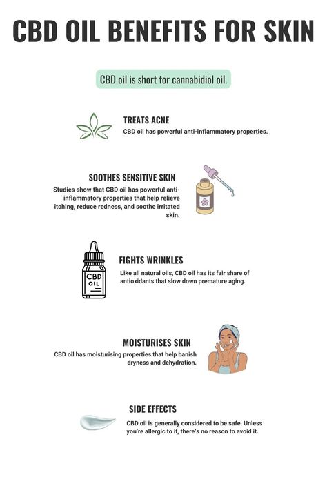 Ever wondered about the hype around CBD oil for skincare? Dive into the science behind its alleged wrinkle-fighting, redness-reducing, and irritation-soothing properties. Get the facts to make informed decisions about your skincare routine! About: Skincare, CBD oil benefits Oil Benefits For Skin, About Skincare, Cbd Oil Benefits, Loose Skirt, Saggy Skin, Oil Benefits, Best Anti Aging, Anti Acne, How To Treat Acne