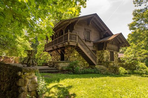 The Hitchcock Estate in Photos Millbrook Ny, Hudson River Valley, Home Buying Checklist, Real Estate Video, Gate House, Farm Buildings, Home Buying Tips, Cabins And Cottages, Celebrity Houses