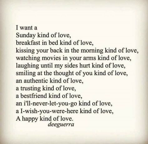 A Happy Kind of Love Sunday Kind Of Love, Soulmate Quotes, Quotes Disney, I Want To Be, Hopeless Romantic, Romantic Quotes, Quotes For Him, The Words, Great Quotes