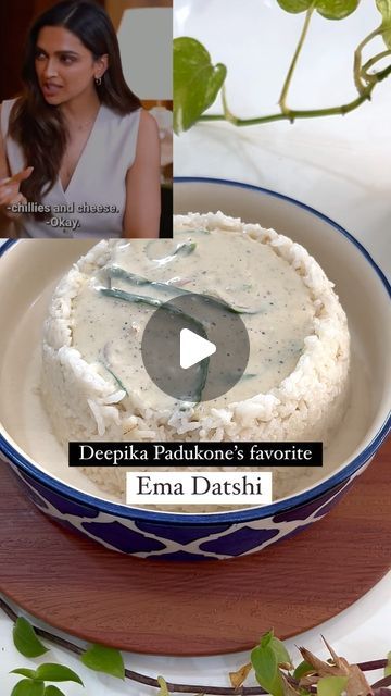 Ema Datshi Recipe, Ema Datshi, Top Dinner Recipes, Recipe Developer, Viral Recipes, Trending Recipes, Mediterranean Diet Recipes, Mediterranean Diet, Deepika Padukone