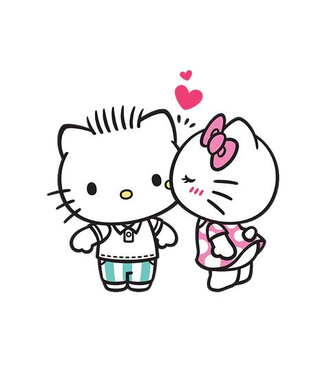 Hello Kitty And Dear Daniel, Aladdin Wallpaper, Dear Daniel, Hello Kitty Imagenes, Nightmare Before Christmas Wallpaper, Hello Kitty Tattoos, Couples Poster, Hello Kitty Jewelry