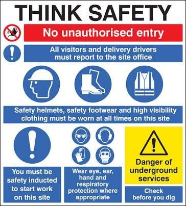 #Safetyrules | Health and safety poster, Safety posters, Workplace safety Safety Posters Workplace, Workplace Safety Tips, Construction Site Safety, Traffic Mirrors, Office Safety, Health And Safety Poster, Machining Metal Projects, Pvc Banner, Safety Poster