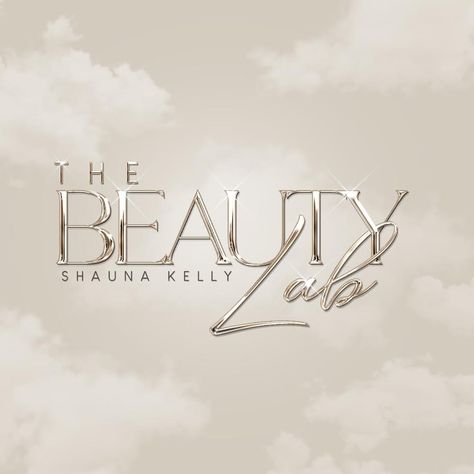 #logo #logodesign #beautylogo #beautybranding #lashtech #lashtechnician #nailtech #nailtechnician #salon #lashe Makeup Brand Logo, High End Logo Design, Beauty Logo Ideas, Beauty Studio Logo, Lipstick Business, Luxury Typography, Yoga Boutique, Beauty Logos, Girly Logo