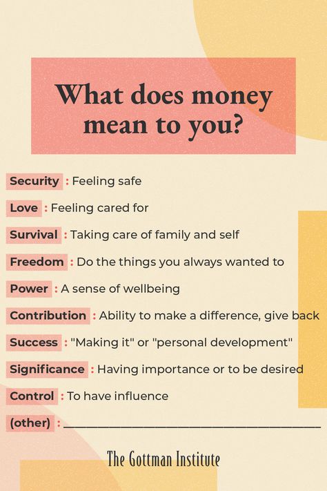 Marriage And Family Therapy Core Relationship Needs, Money In Relationship, How To Save Your Marriage, Financial Healing, Gottman Relationship, Money Healing, Money Reiki, Financial Counseling, Relationship With Money