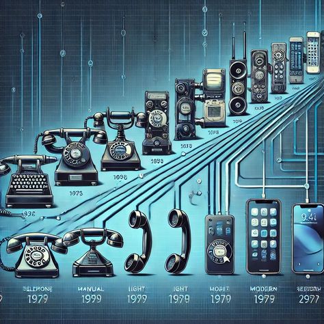 Telephony, the technology of transmitting voice communication over distances, has undergone significant changes since its inception in the 19th century. From the first crude inventions to the advanced digital systems we use today, telephony has continually evolved to meet the growing demands of society. #TechLanes #Technology #TechFacts Communication Technology, Media Communication, Future Technology, Inception, To Meet, 19th Century, The Voice, Communication, The First