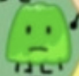 Bfdi Gelatin, Bfdi Edits, Gelatin Bfb, Bfdi Characters, Roast People, Amazing Gumball, Cursed Objects, It'z Me, Green Characters