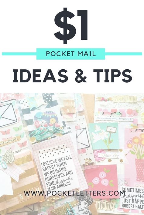 I know that making pocket letters can be a pricey hobby, but it doesn’t have to be if you think a little creatively and “out of the box”! I went to the Dollar Tree a while ago and… Pocket Letters Printables, Pocket Letters Tutorials, Letters Ideas, Snail Mail Inspiration, Pocket Letter Pals, Snail Mail Pen Pals, Mail Ideas, Writing Letters, Printable Envelope