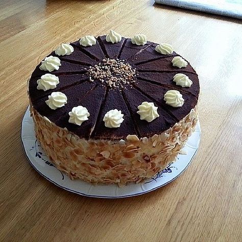 Baileys Cheesecake, Cheesecake Cake, Chocolate Cake, Tart, Germany, Dessert, Baking, Ethnic Recipes, Cake