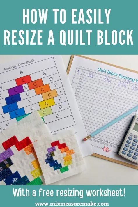 Quilt Guild Programs, Quilt Math, Quilt Measurements, Hate Math, Quilt Instructions, Quilting Guides, Quilting Math, Easy Quilting, Quilt Blocks Easy