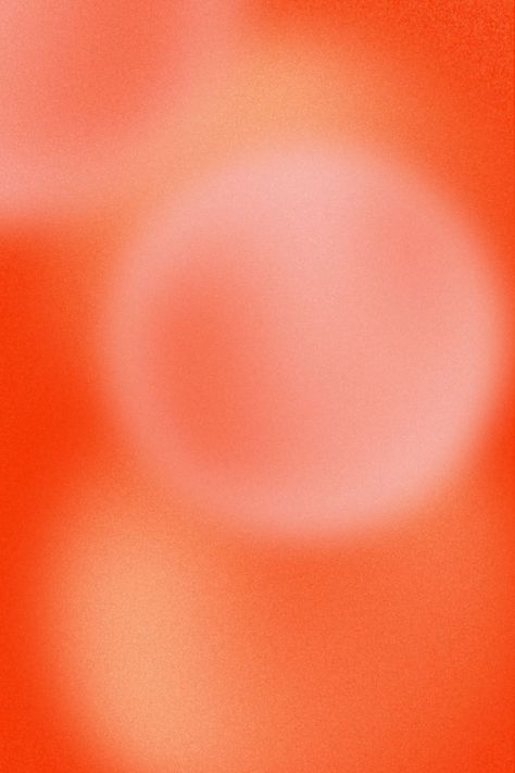 Orange Grainy Background, Retro Gradient Background, Peach Aura Wallpaper, Grainy Gradient Design, Orange Gradient Aesthetic, Peach Graphic Design, Red Gradient Aesthetic, Grainy Gradient Wallpaper, Orange Gradient Wallpaper