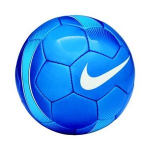 Nike blue soccer ball.  Love this soccer ball. Football Quotes, Handball, Nike Soccer Ball, Soccer Tv, Soccer Gear, Soccer Life, Soccer Quotes, Nike Soccer, Soccer Skills