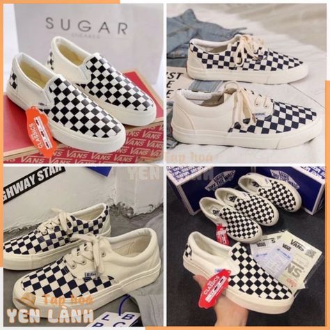 Giày thể thao nam nữ Vans caro buộc dây, fear of god, Vans slipon caro hàng đẹp dễ phối đồ Full Bill Box Mua ngay https://yenlanh.com/san-pham/giay-slip-on-nam-phoi-do