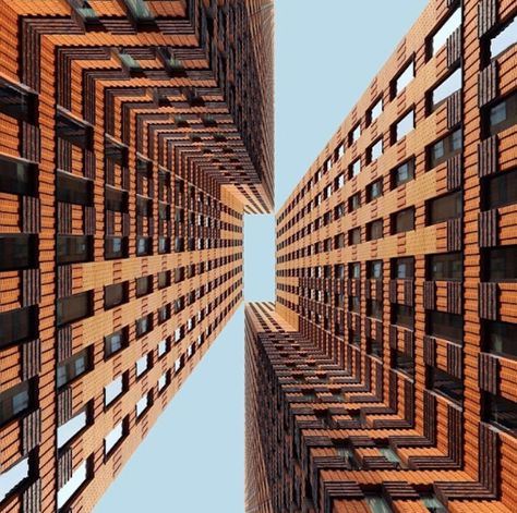 Architectural Symmetry | AnOther Symmetry Photography, Building Photography, Perspective Photography, Creative Architecture, Baroque Architecture, Minimalist Photography, Architecture Photo, Abstract Photography, Urban Photography