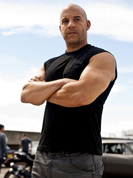 Vin Diesel Fast & Furious 5, Chaning Tatum, Dominic Toretto, Fast Five, Furious Movie, Fast 5, Wallpaper Mobile, Hottest Male Celebrities, Wallpapers Android