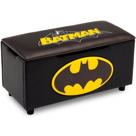 Batman Toddler Room, Batman Room Decor, Batman Furniture, Batman Wall Decor, Batman Nursery, Batman Bedroom, Playroom/living Room, Batman Room, Batman Decor