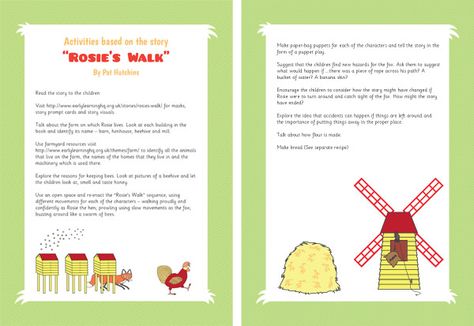 Rosies Walk, Positional Language, Farm Animals Preschool, Animals Preschool, Teaching Resources Primary, Books And Activities, Literacy Lessons, Red Hen, Primary Teaching