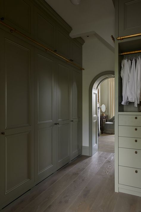 STREATHAM HILL VICTORIAN HOUSE — Blank Slate Studio Farrow Ball Setting Plaster, Victorian House London, Setting Plaster, Closet Spaces, Mood 2024, Handcrafted Dining Table, Organizing Walk In Closet, Steamed Milk, Parisian Interior