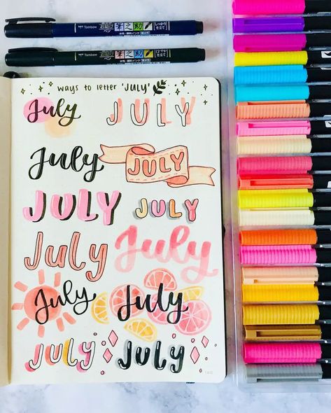 35+ Best Bullet Journal Headers & Title Ideas For 2023 Subject Title Ideas, Journaling Title Ideas, Subject Title Page Ideas, Title Design Bullet Journal, Subject Header Ideas, Title Pages Ideas, Title Ideas Bullet Journal, Bullet Journal Months, Journal Headers Ideas