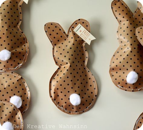 Christmas Decoration For Kids, Paper Bunny, Bunny Treats, Easter Goodies, Easter Basket Diy, Easter Bunnies, Easter Time, Hoppy Easter, Easter Celebration