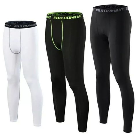 👓 Discover the Must-Have Men's High-Performance Compression Running Leggings: Quick-Dry, Elastic Fitness Pants Now! 😍 Elevate your passion with our premium Men's High-Performance Compression Running Leggings: Quick-Dry, Elastic Fitness Pants. 🚀 Get yours today!. Don't miss out, shop now! 👉https://prestor.shop/mens-high-performance-compression-running-leggings-quick-dry-elastic-fitness-pants/👈 Explore more related products on our website! https://prestor.shop $17.49 and FREE Shipping Tag a fr... Compression Running Leggings, Basketball Leggings, Quick Dry Pants, Mens Athletic Wear, Men Running, Mens Tights, Sport Tights, Men Wear, Compression Tights