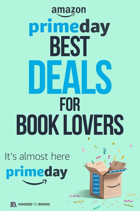 Each year, Amazon puts out some of the greatest deals during a unique, 48-hour special sale called “Prime Day”.  All of the top-rated products are offered at tremendous discounts. Prime Big Deal Days, Reading Facts, Olympics 2024, Farm Logo, Amazon Prime Day, Amazon Music, Prime Day, Book Blogger, Coffee And Books