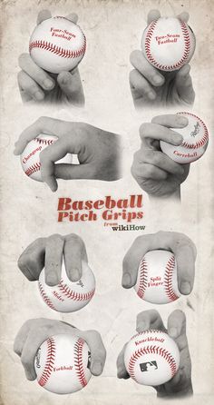 How to Pitch a Baseball Baseball Display Case, Baseball Display, Baseball Tips, Baseball Drills, Baseball Crafts, Baseball Room, Baseball Pitching, Baseball Quotes, Baseball Training