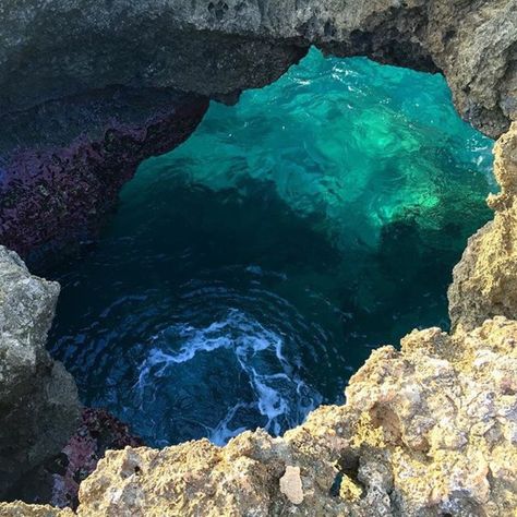 Moon Pool, H2o Mermaids, Water Aesthetic, Mermaid Aesthetic, Ocean Vibes, Marine Biology, Nature Aesthetic, Ocean Life, Pretty Places