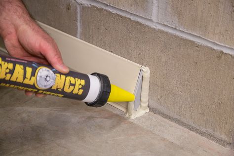 Waterproofing Basement Walls, Leaky Basement, Basement Repair, Basement Systems, Leaking Basement, Basement Decoration, Wet Basement, Dream Basement, Basement Remodel Diy