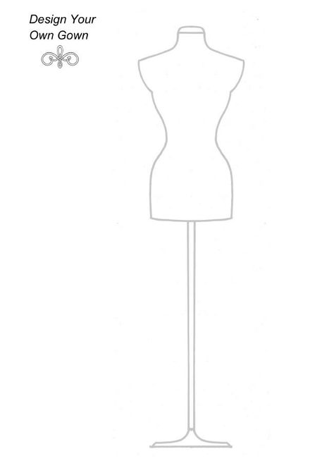 How To Draw A Manaquin, Clothing Mannequin Drawing, How To Draw A Mannequin Fashion, Manaquin Body Reference, Mannequin For Drawing, Dress Form Drawing, Outfit Template Drawing, Manaquin Body Drawing Fashion, How To Draw Maniquins