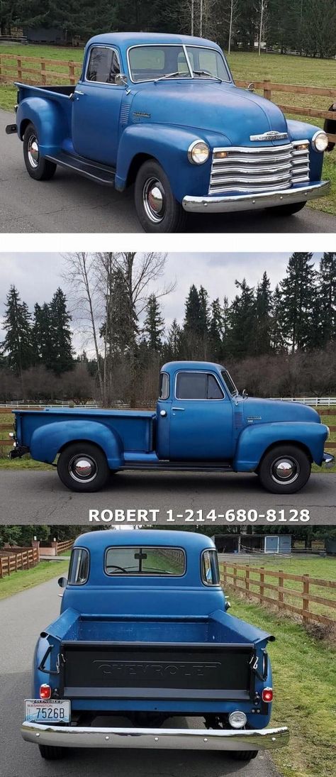 1951 Chevrolet 3100 1951 Chevy Truck, 1952 Chevy Truck, Karmann Ghia For Sale, 53 Chevy Truck, Chevy Trucks For Sale, Classic Trucks For Sale, Classic Cars Trucks Chevy, Trucks Chevy, Chevy Stepside