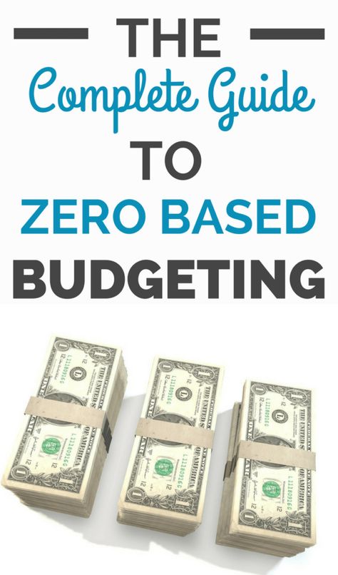 zero based budgeting 0 Based Budget, Money Tricks, Make Money From Pinterest, Make Money Writing, Money Savings, Living On A Budget, Making A Budget, Budget Printables, Women Entrepreneurs