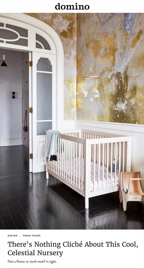 Emily Henderson Design, Traditional Nursery, Stylish Nursery, Nursery Design, Cozy Space, Kid Spaces, Design Firms, Cool Wallpaper, Home Interior